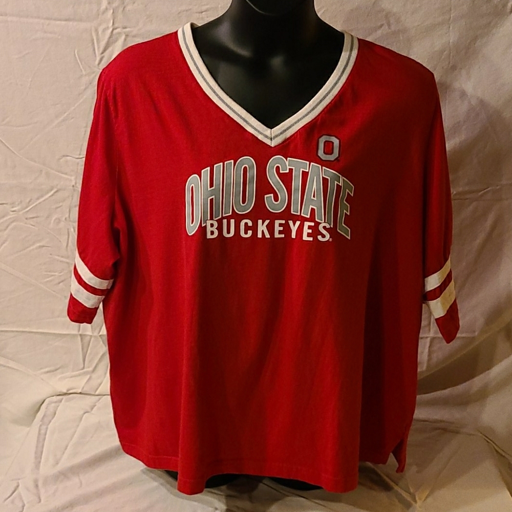 Ohio State Women's shirt